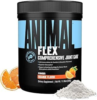 Flex Powder Orange 339g