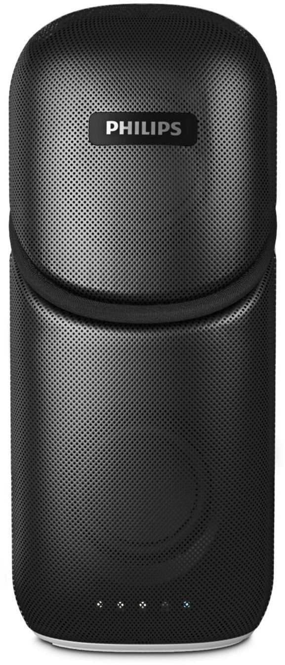 Philips BT114 Bluetooth Speakers (Black)