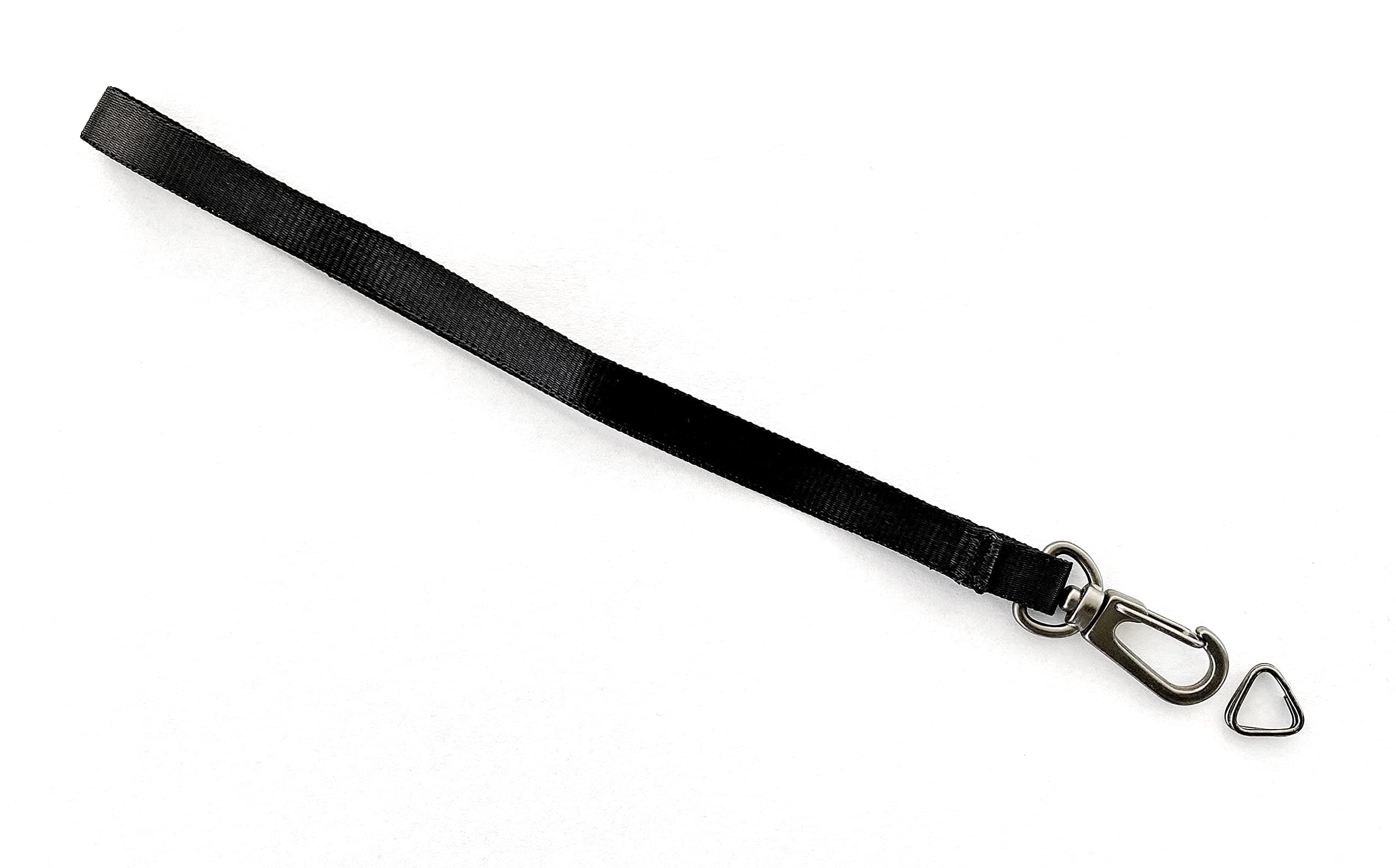 BLACKRAPID Camera Safety Tether II, Black, 7.25"