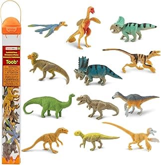 Safari Ltd. Feathered Dinos TOOB