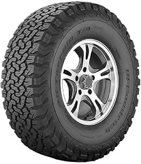 Bfgoodrich All Terrain T/A KO2 265/65 R17 120 S