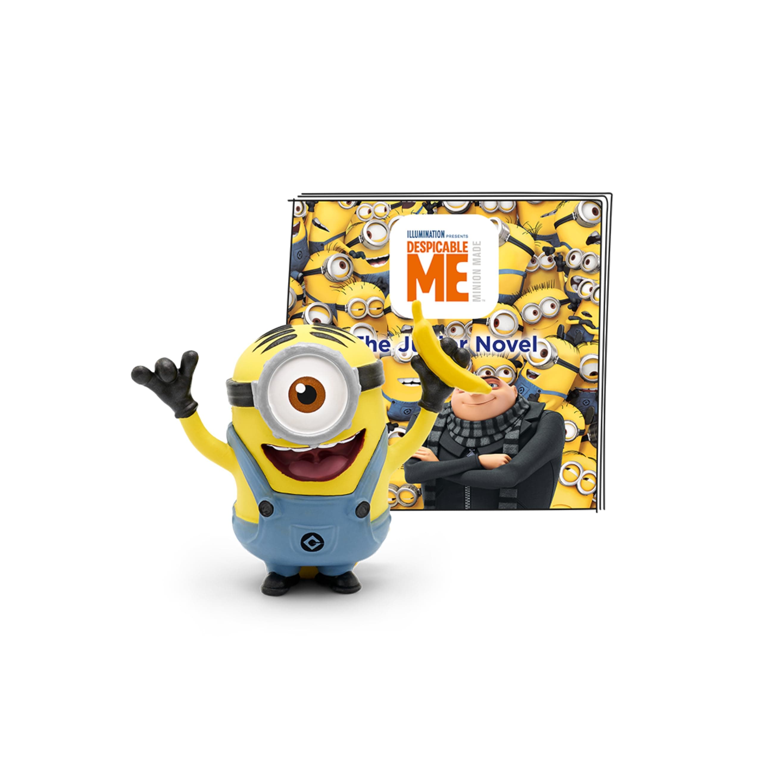 Minions Audio Toy Figurine from Despicable Me