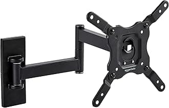 – Amazon Basics Full-Motion TV Wall Mount For 12-Inch to 40-Inch, 30.5 - 101.6 cm TVs and VESA 200 x 200, Black