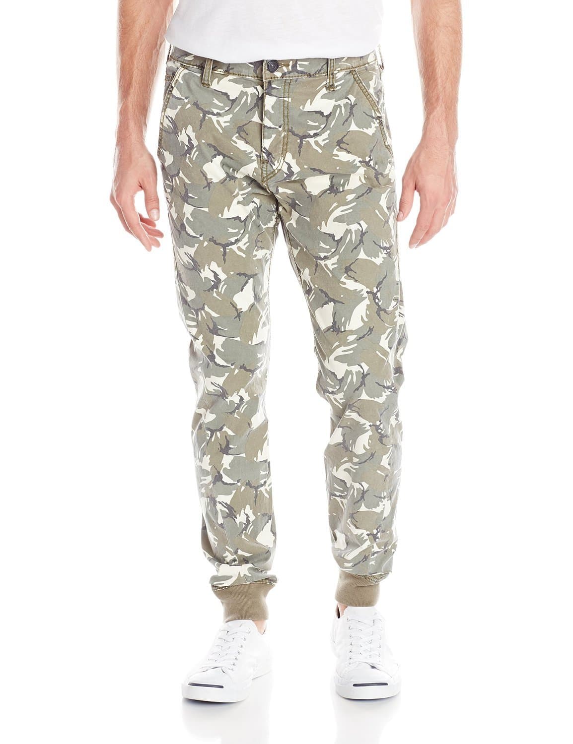 True Religion Men's Runner Pant