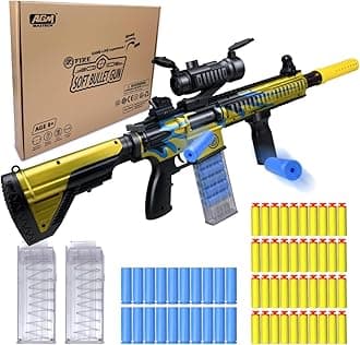 Shell-Throwing Blaster Shot Gun AB-051-D