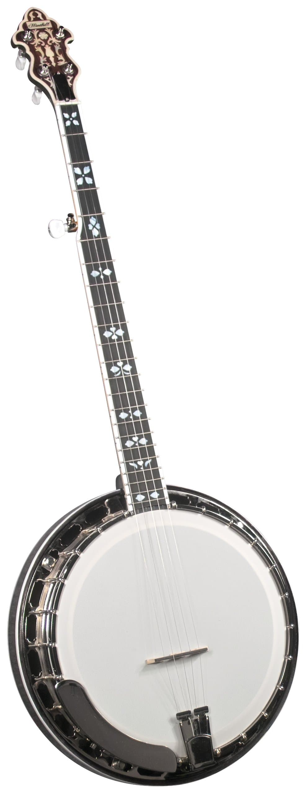 Flinthill FHB-285A Archtop Banjo with Case