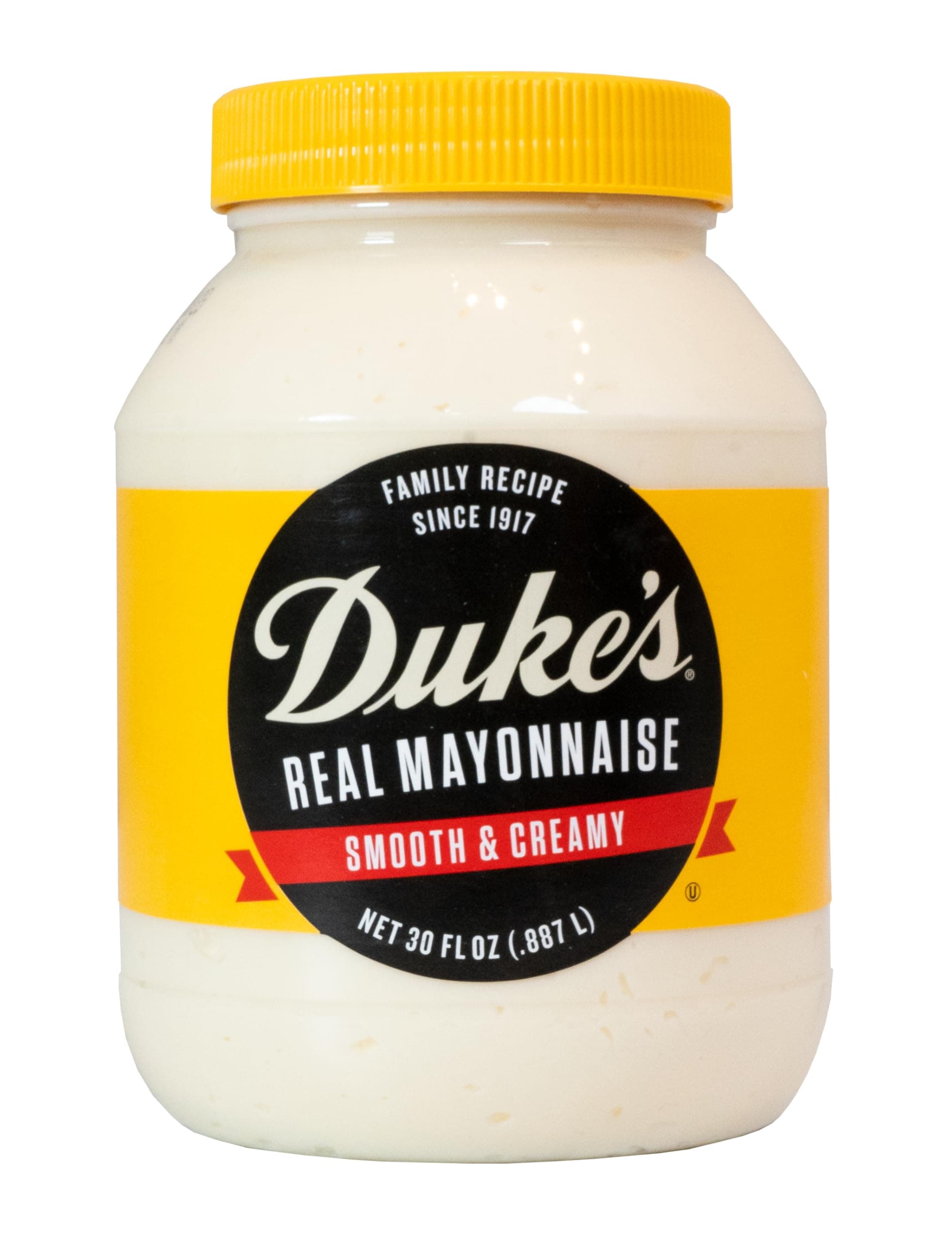 Dukes Mayonnaise Real, 32 Oz