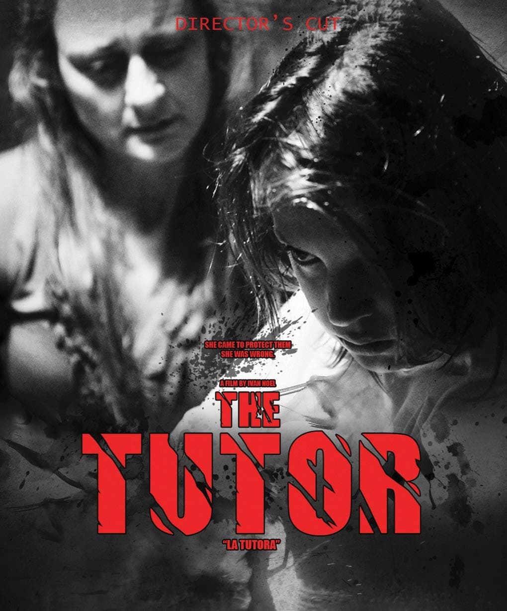 The Tutor [Blu-ray]
