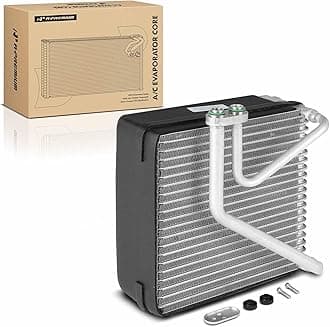 A-Premium A/C Evaporator Core Replacement for Chevrolet Aveo 2007-2011 Aveo5 Pontiac G3 Front