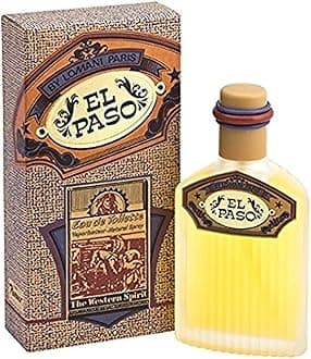 Lomani Paris El Paso Eau De Toilette For Men, Spicy Scent, 100ml
