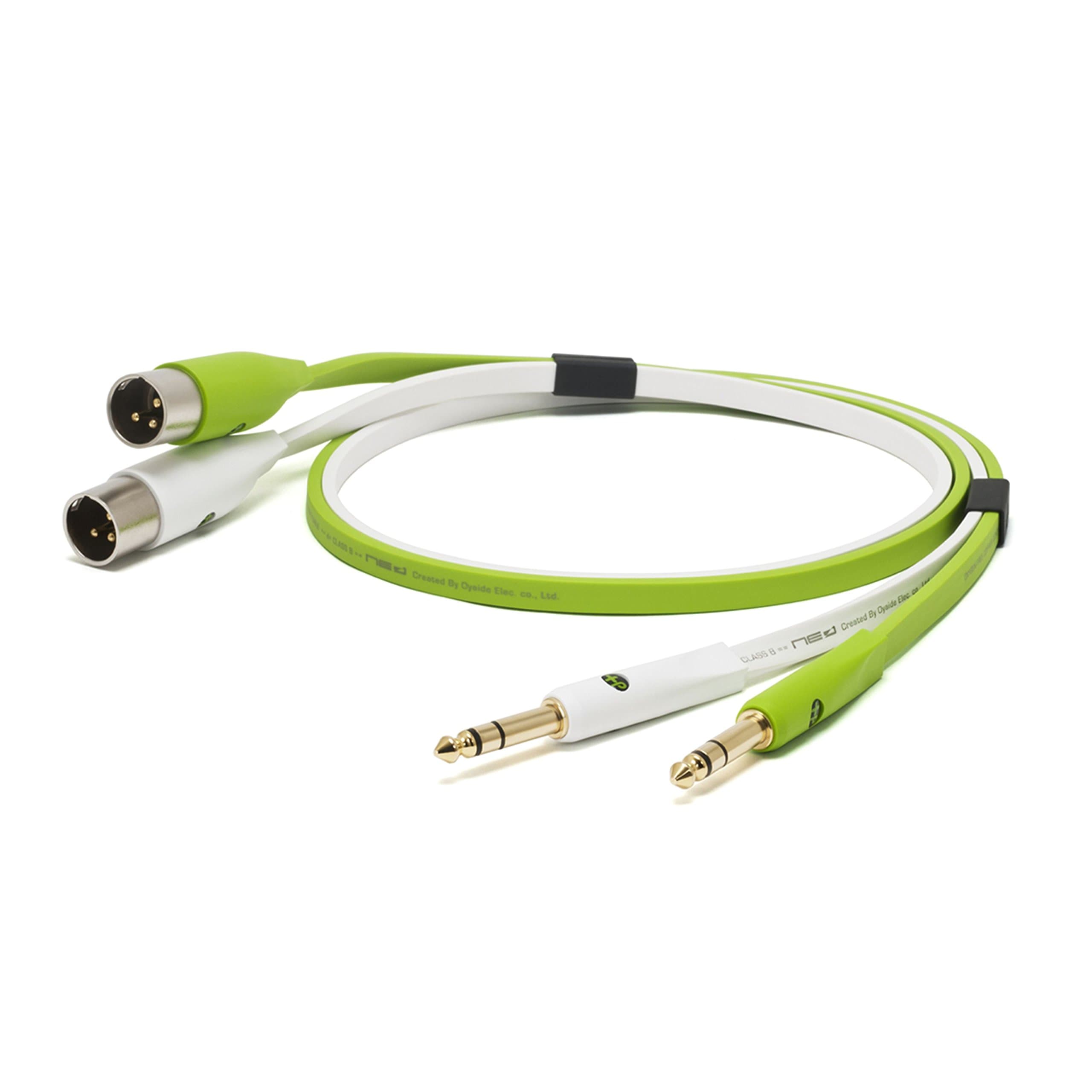 NEO d+ TXM Class B / 3.0m - Premium Cable TRS Male to XLR Male 3m