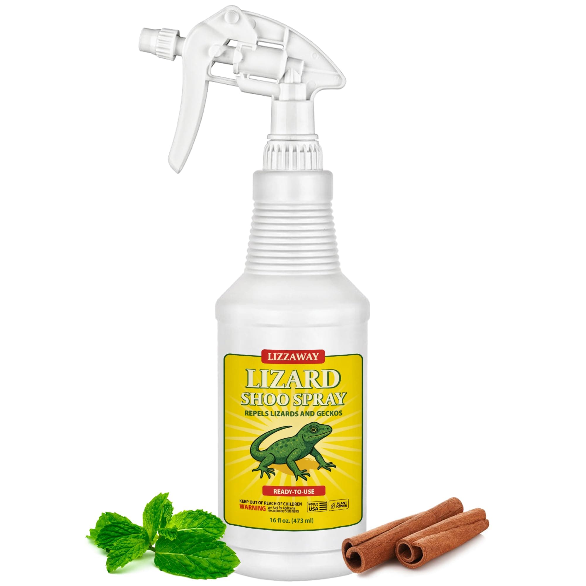 LizzAway Lizard Shoo Spray