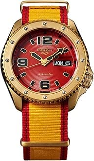 5 Sports Automatic Men's Watch Zangief SRPF24K1