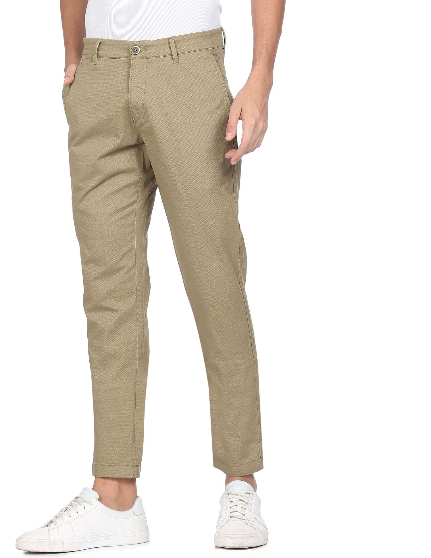 Men's Slim Casual Pants