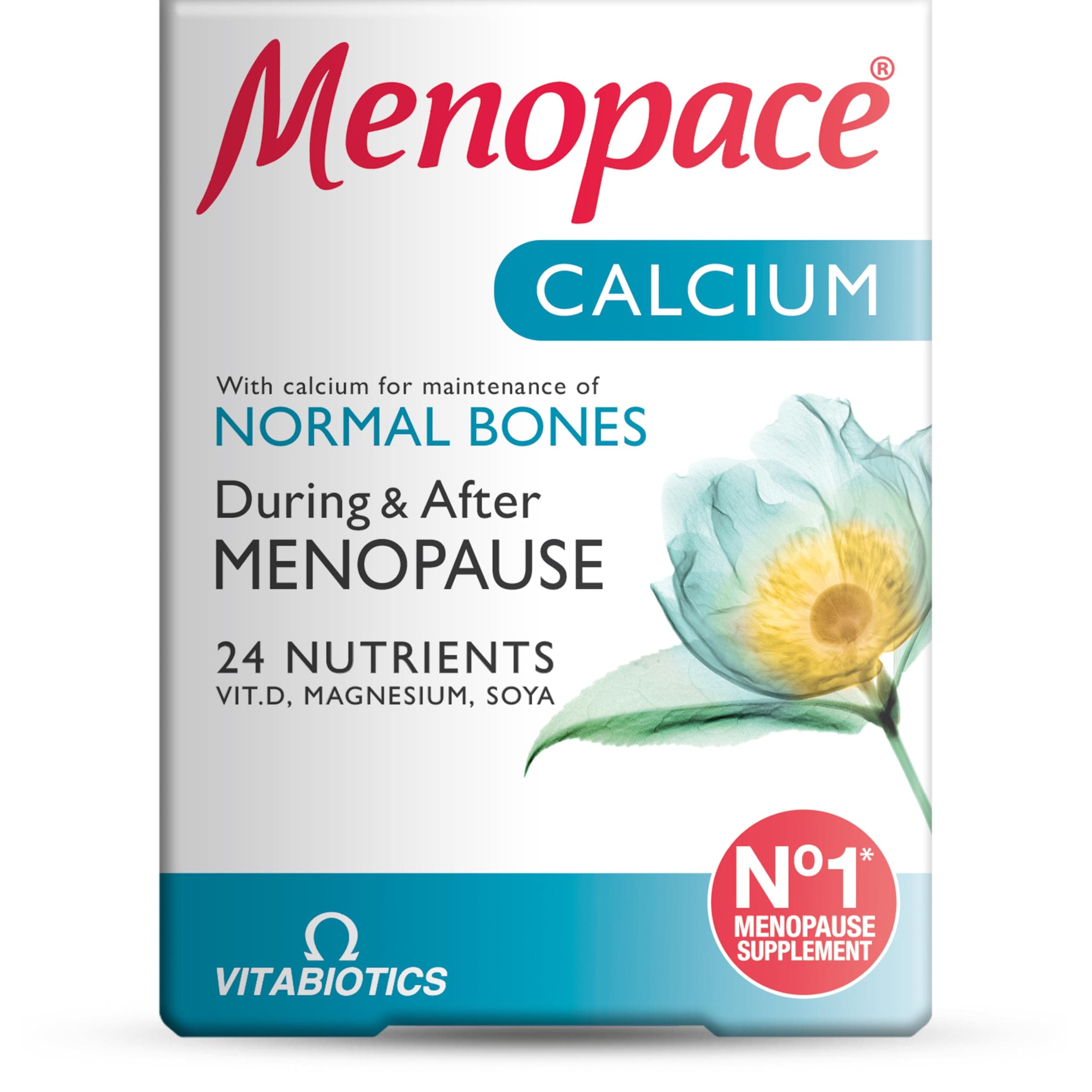 Menopace Calcium