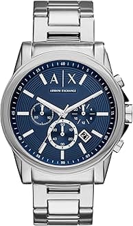 Armani Exchange AX Men's Chronograph Dress Watch