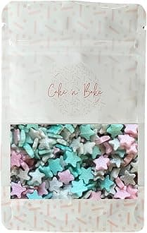 Mini Stars Sprinkles 35g (Unicorn)