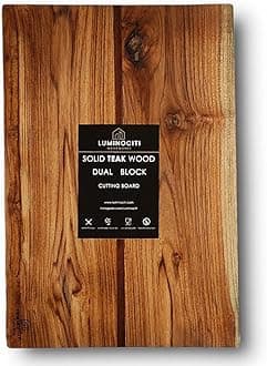 Extra Large (Dual Block) - 18"x12"x1"