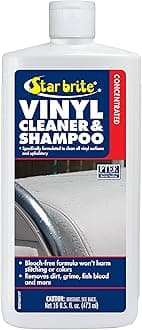 Vinyl Cleaner & Shampoo