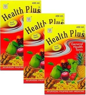 HEALTH PLUS SYRUP