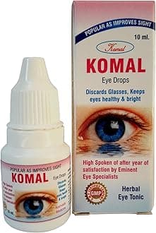 AYURVEDIC KOMAL EYE DROP (PACK OF 6)