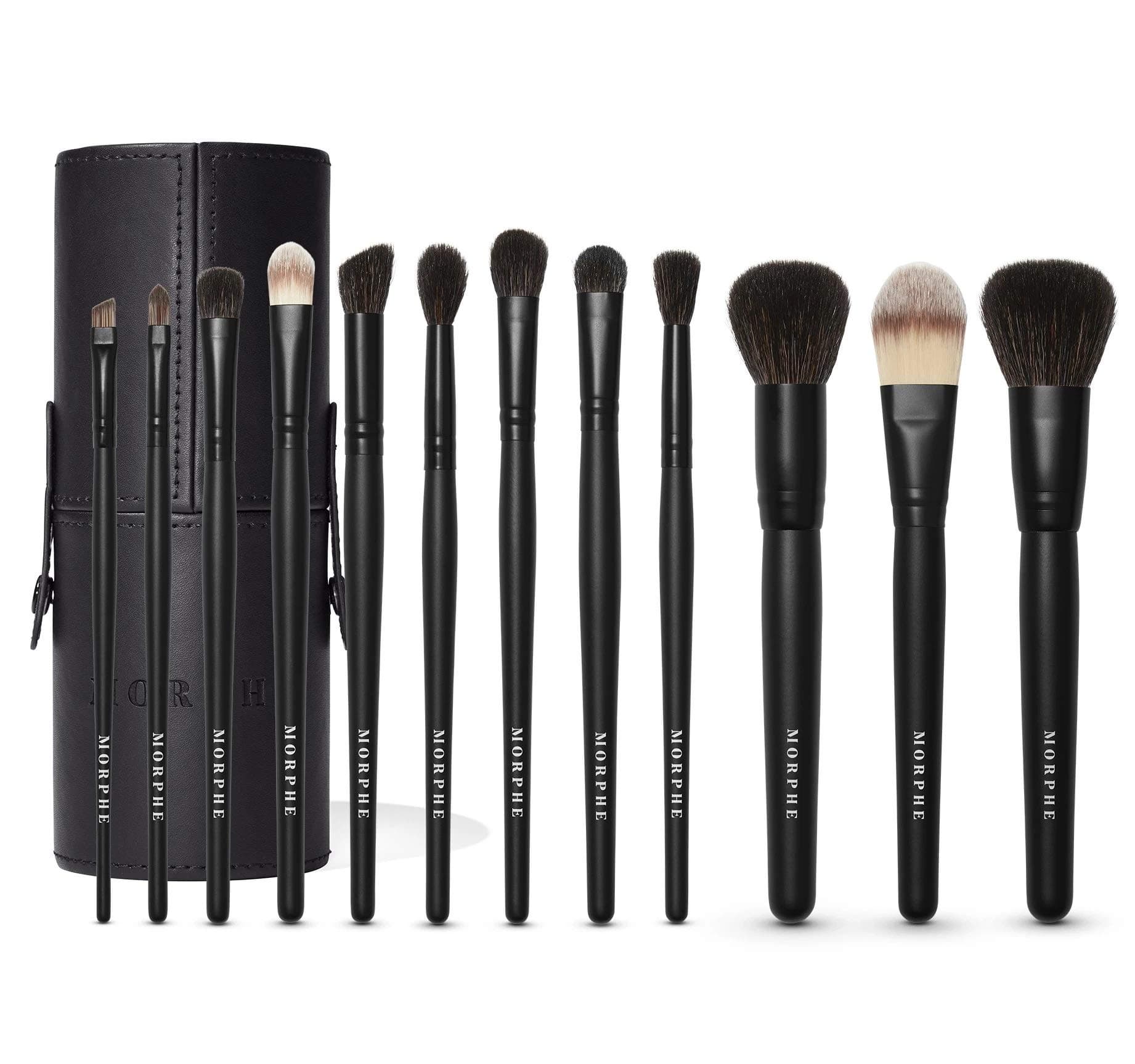 MorpheVacay Mode Cosmetic Brush Collection