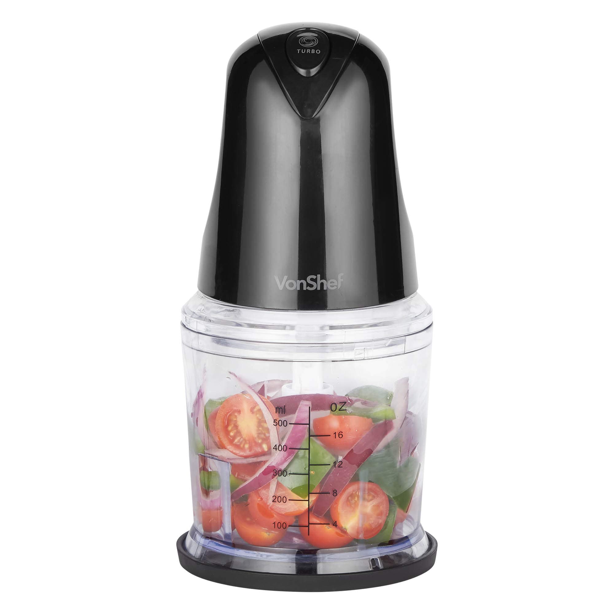 VonShef Mini Chopper & Food Processor