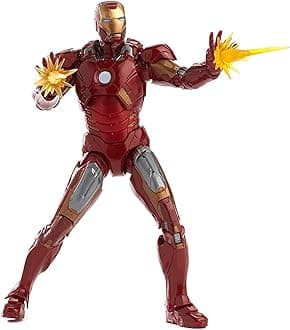 Marvel Studios: The First Ten Years The Avengers Iron Man Mark VII