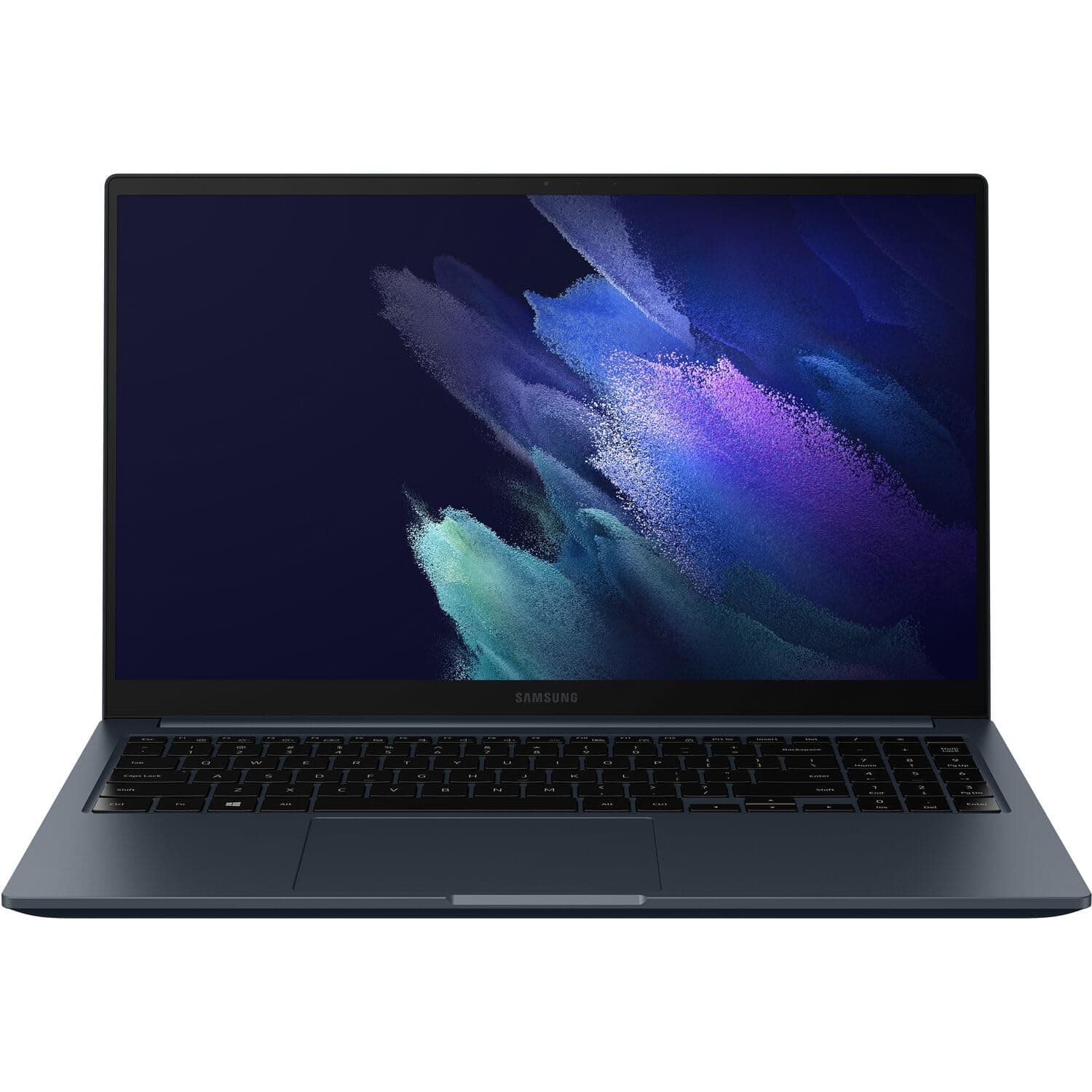 Electronics Galaxy Book Odyssey Intel Laptop Computer 15.6" LED Screen Intel Core i7 Processor 8GB Memory 512GB SSD Long-Lasting Battery, Mystic Black