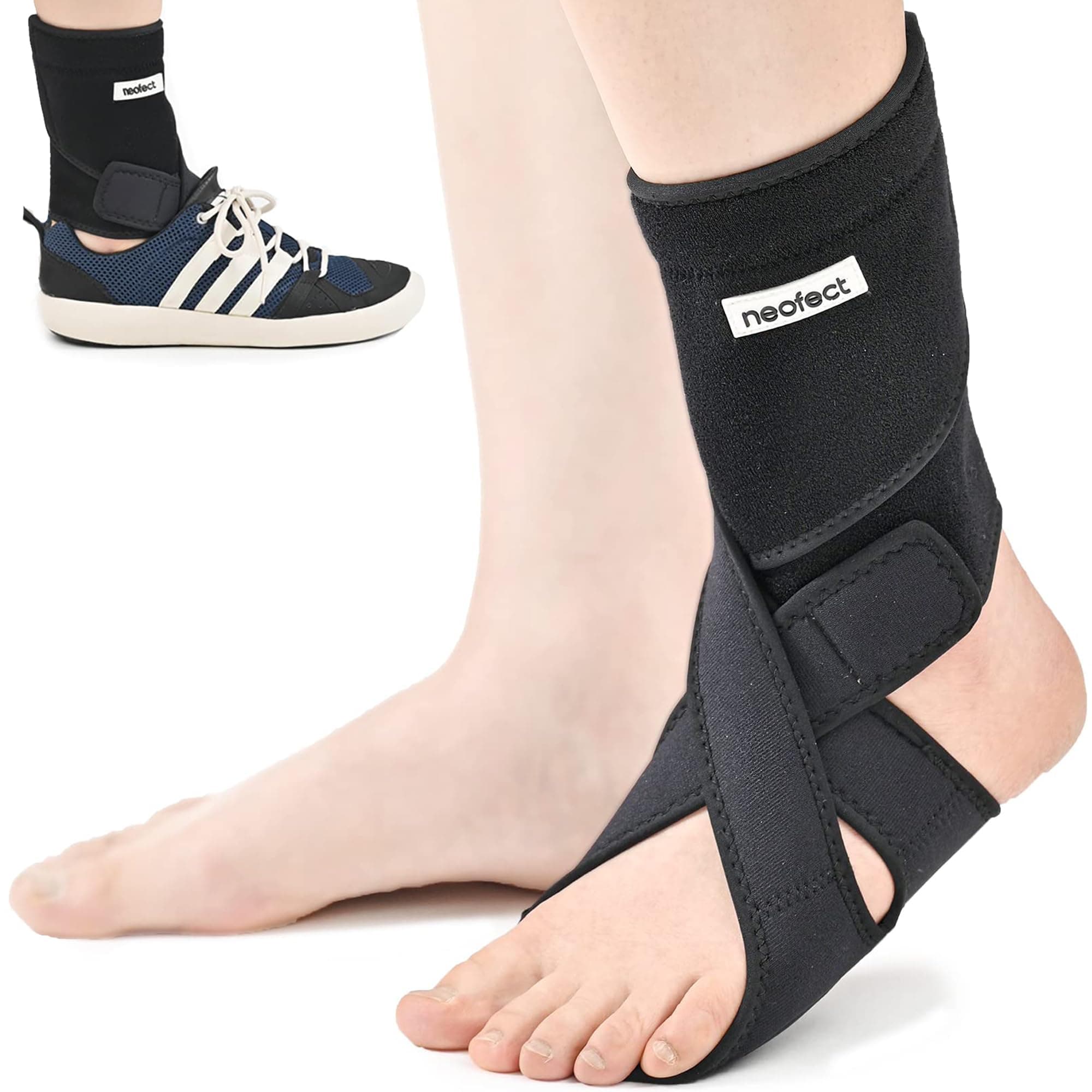 Neofect drop foot brace