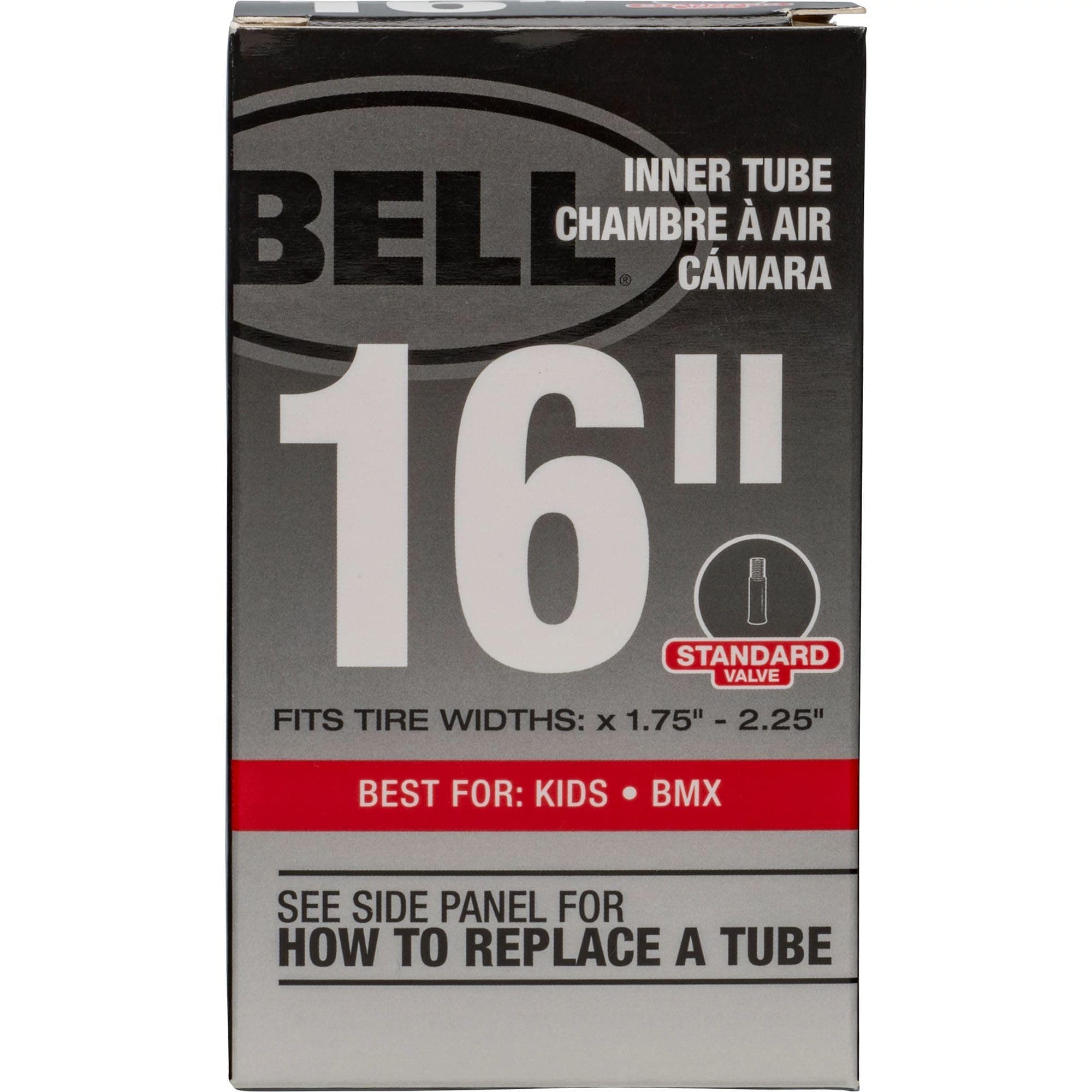 Bell Standard Bicycle Inner Tubes