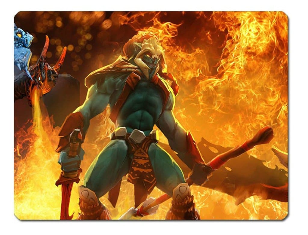 SUPER BIG/THICKEN Mousepad DOTA 2 Huskar