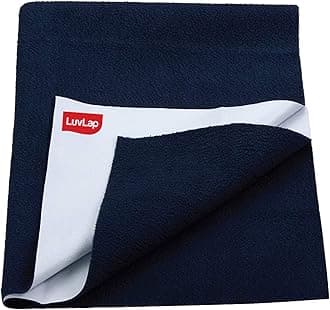 LUVLAP- INSTADRY SHEET-LARGE- LT. GREEN