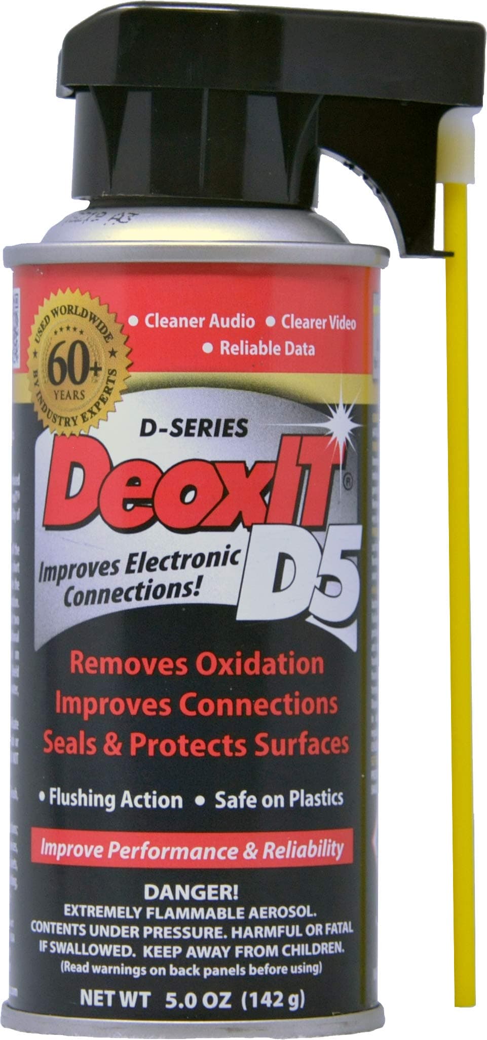 Labs DeOxit Contact Cleaner D5