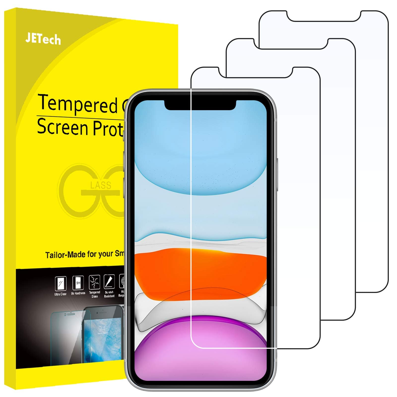 iPhone 11 / iPhone XR Screen Protector