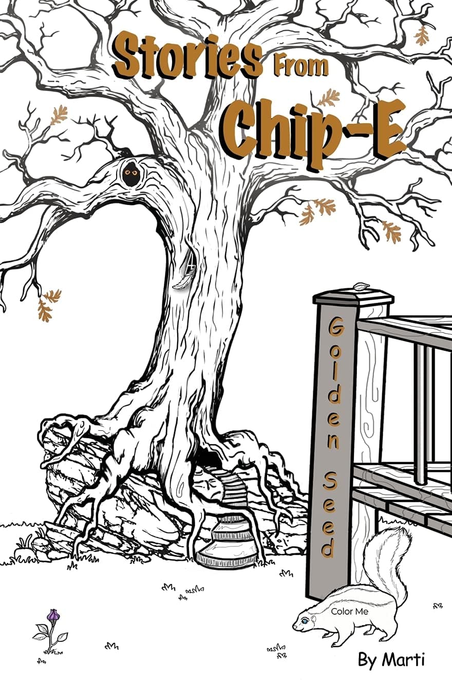 Dorrance Publishing Co. Stories from Chip-E