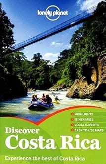 Discover Costa Rica 2 (Lonely Planet Country Guides)