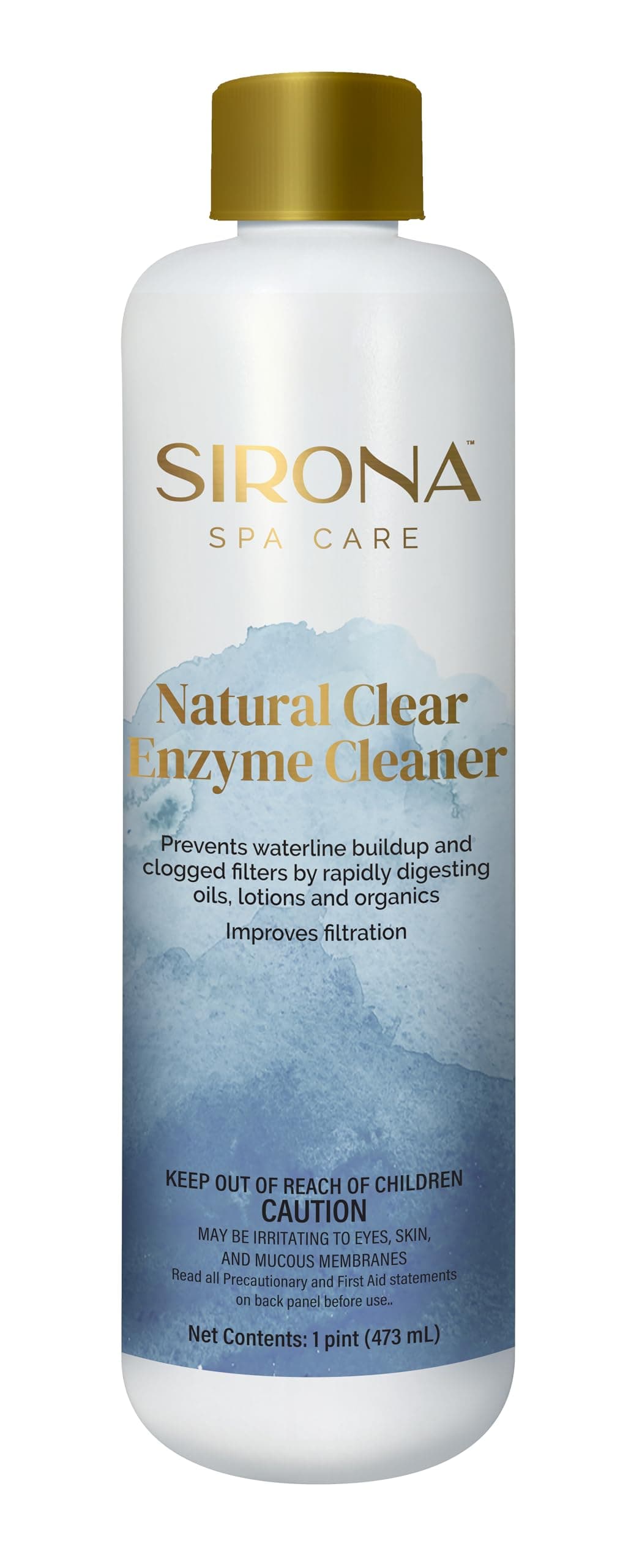 82128 Natural Clear Enzyme Clarifier, 16 oz