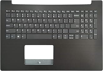 Laptop Replacement Keyboard Fit Lenovo IdeaPad 330-15 330-15AST 330-15IGM 330-15IKB 330-15ICH 330-15ARR US Layout C Shell 15" (Black)