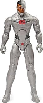 Figura Cyborg DC Comics 30cm