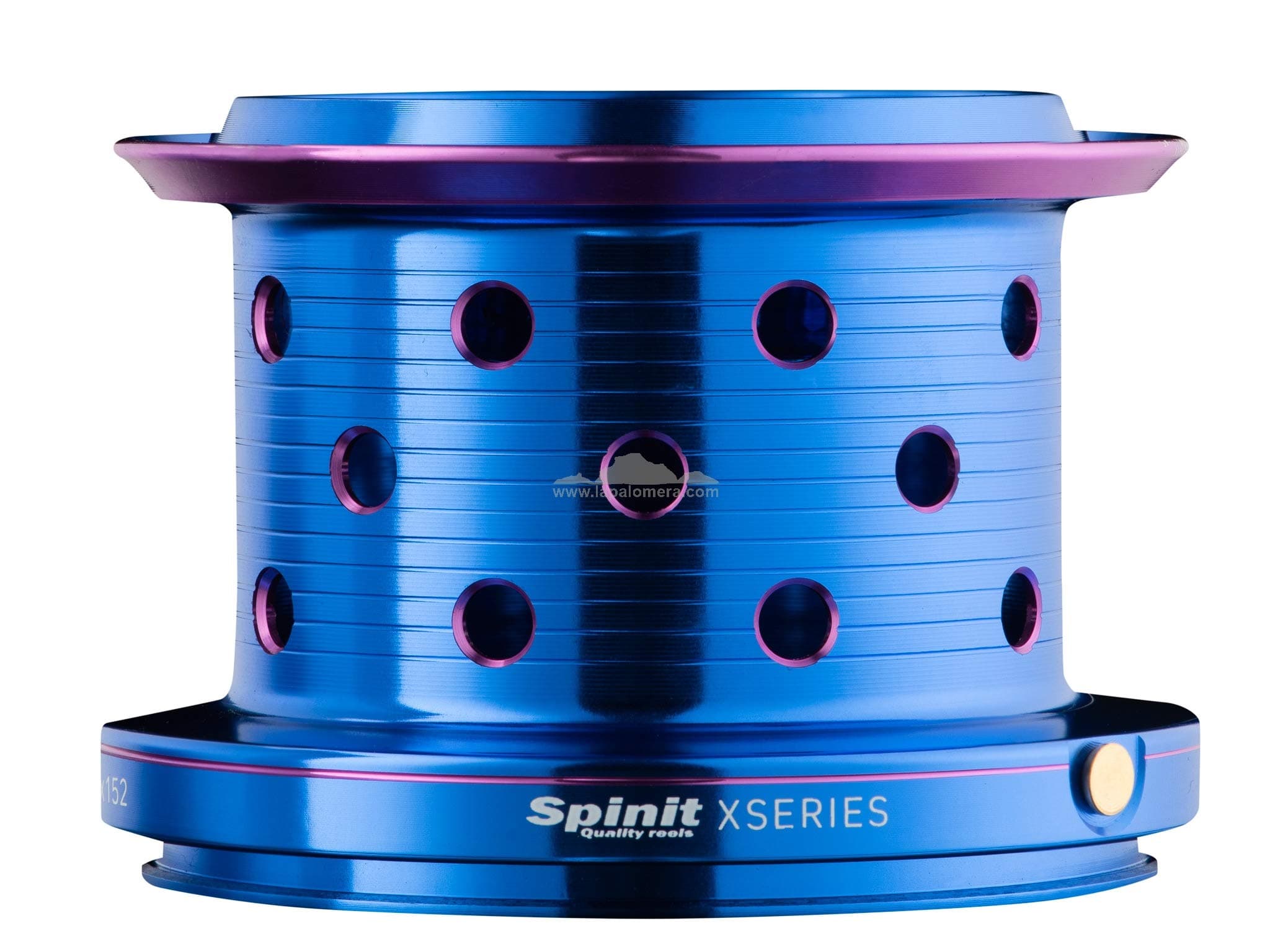 Coil x-cast/x-surf No. 4 Blue