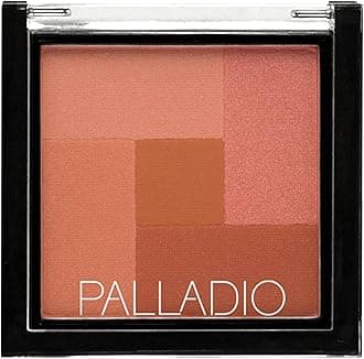 Palladio Beauty MOSAICS 0.28 oz, Desert Rose, 8 g