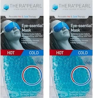 Therapearl Cold Eye Mask (Pack of 2)
