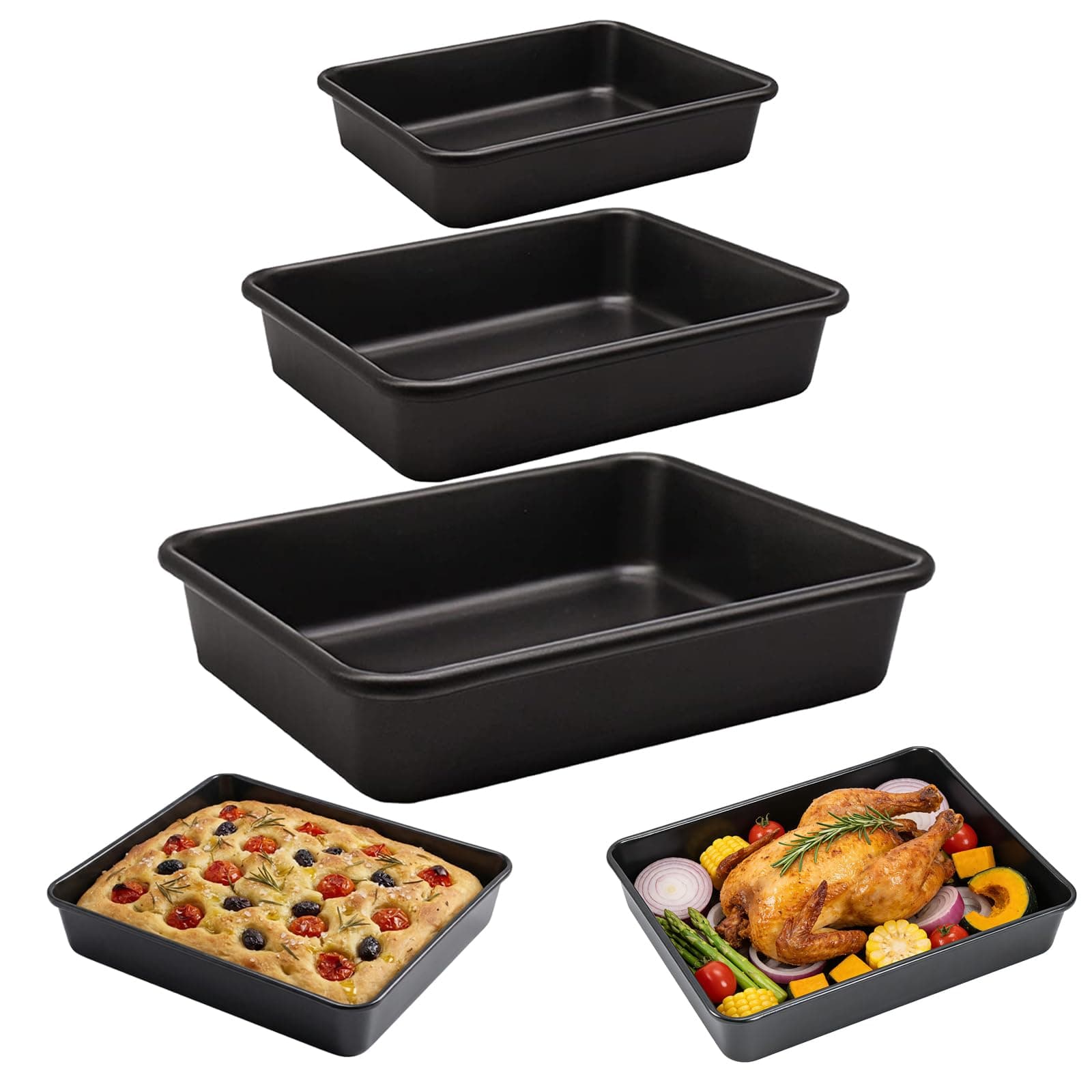 Roasting Pan Set