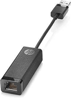 HP USB 3.0 to Gigabit LAN Adapter