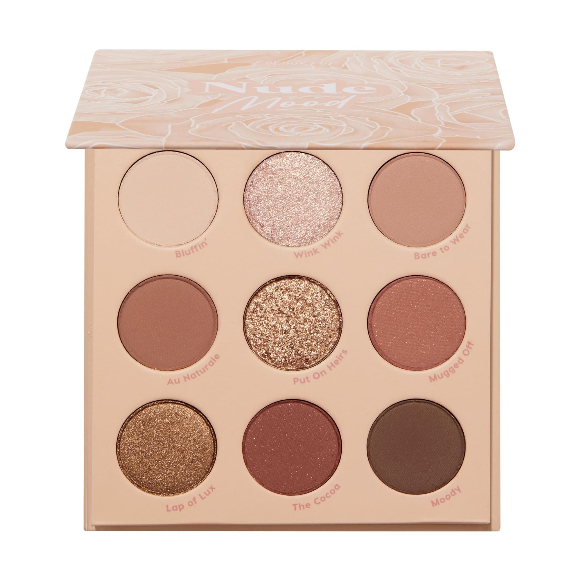 Nude Mood Eyeshadow Palette