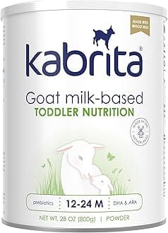 Goat Milk Based - Toddler Formula - 28 Ounce (Pack of 1)