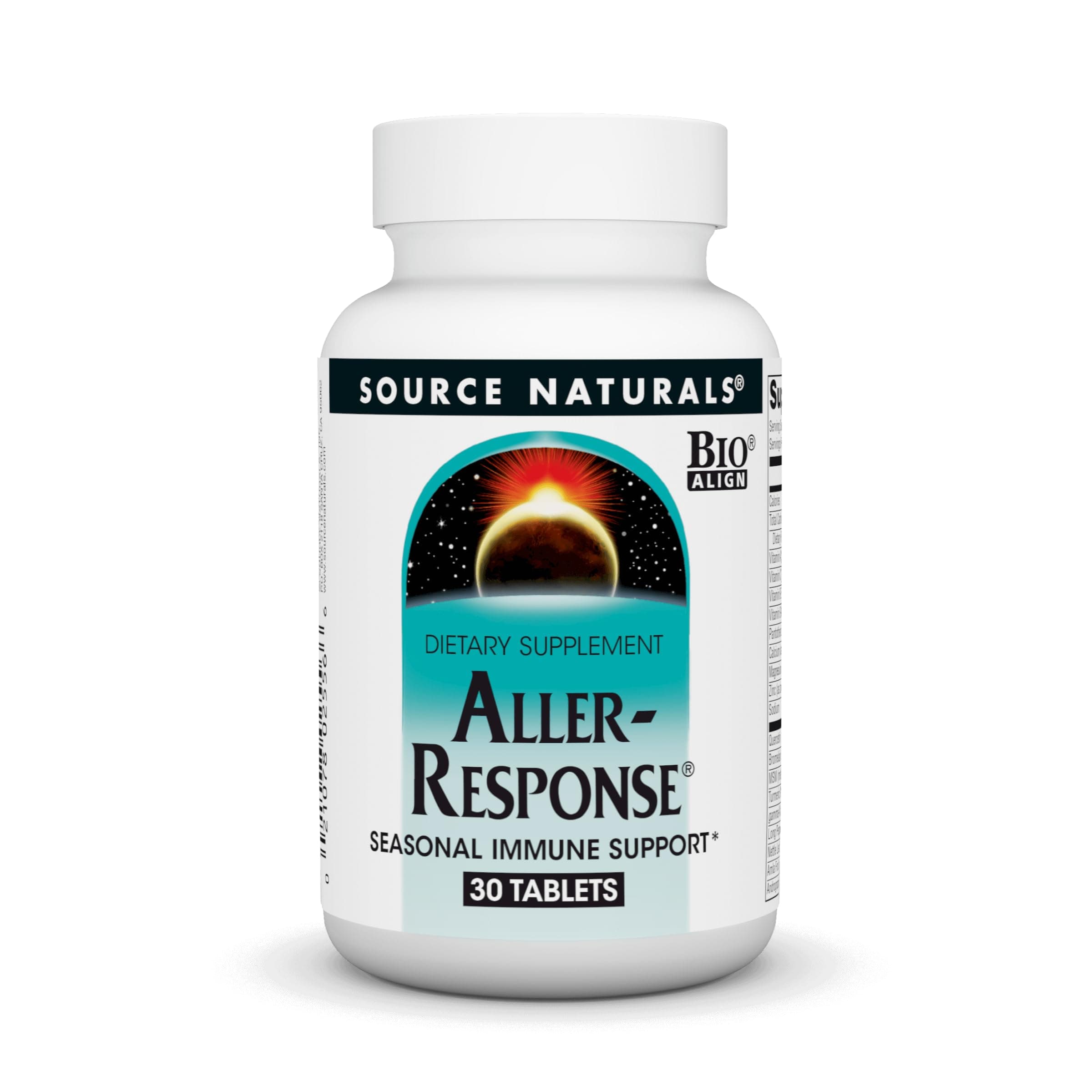 Aller-Response, Seasonal Immune Support* - 30 Tablets