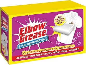 Stain Remover Bar 100g | Removes Stubborn Stains From Your Laundry | No Bleach