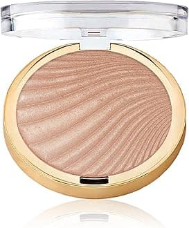 Strobelight Instant Glow Powder - Dayglow (0.3 Ounce) Vegan, Cruelty-Free Face Highlighter - Shape, Contour & Highlight Features with Shimmer Shades